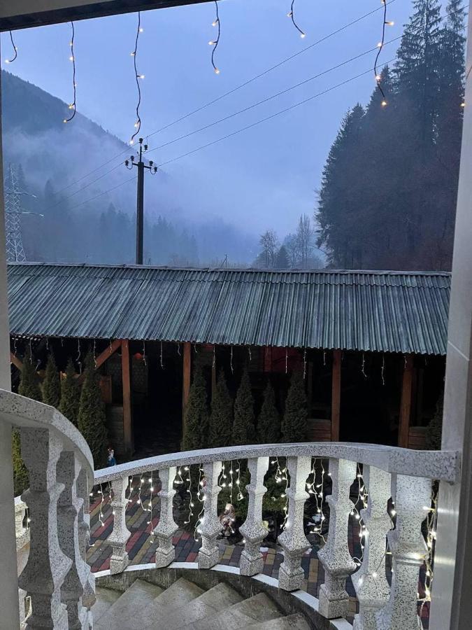 Царська Гора Motel Mizhhirya  Luaran gambar