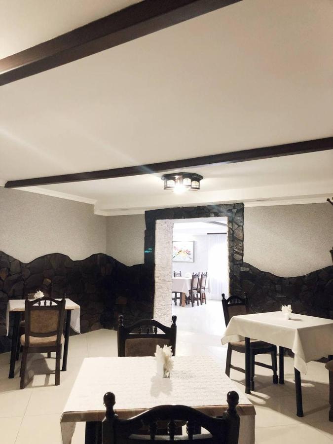 Царська Гора Motel Mizhhirya  Luaran gambar