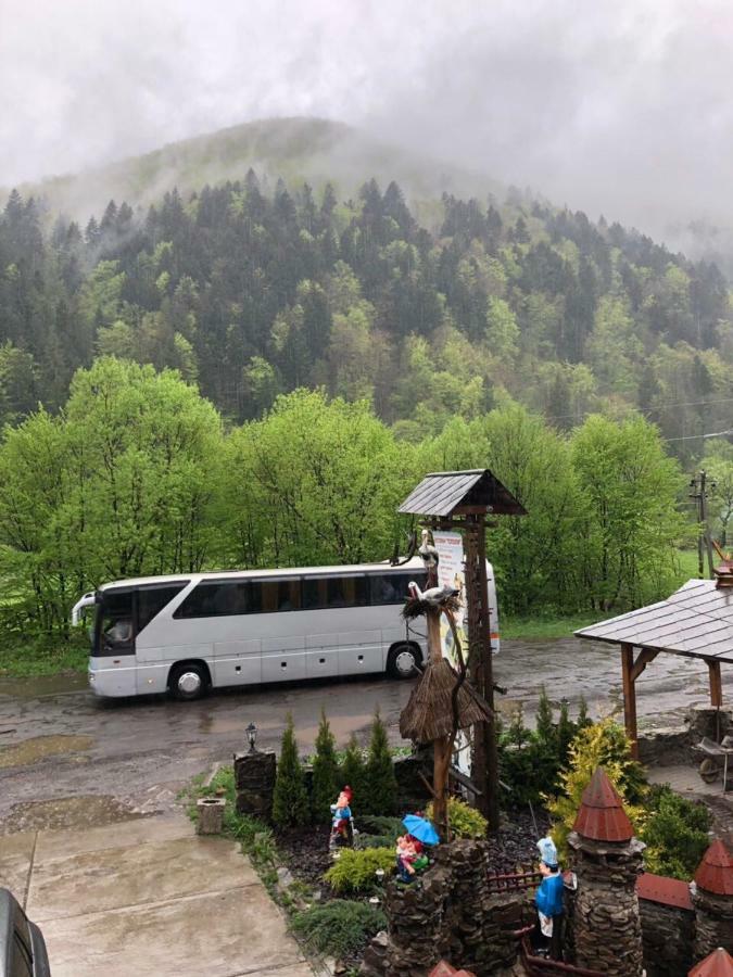 Царська Гора Motel Mizhhirya  Luaran gambar